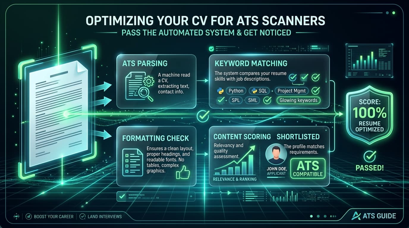 Come Creare un CV Perfetto a Prova di ATS: 10 Errori da Evitare